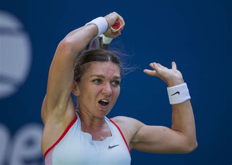 Playsport Simona Halep a revenit pe terenul de zgură Americanii au