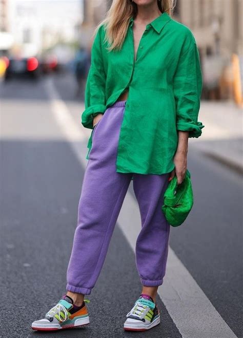 Pin De Kris Em Aesthetic Colors♡ Looks Looks Estilosos Moda Colorida