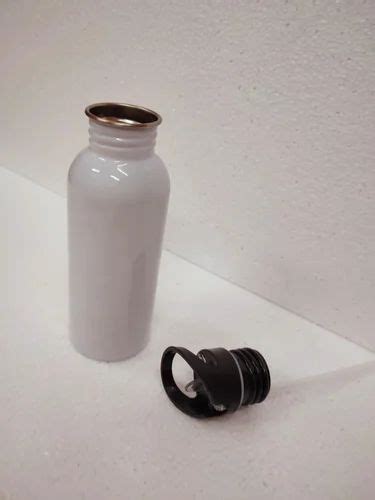 Stainless Steel Sublimation Sipper Bottle For Water Storage Ml At