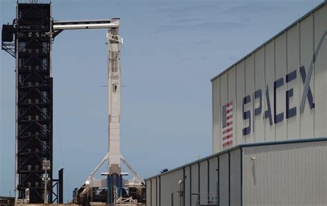 Spacex Postpones The Second Launch Of The Starship Rocket Reason Named