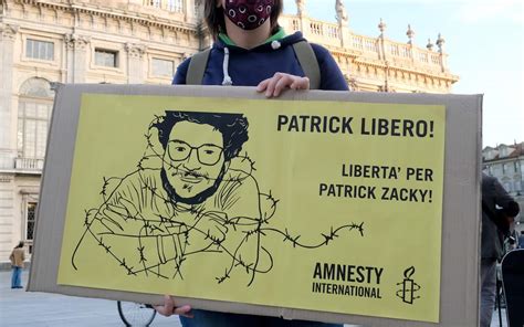 Patrick Zaki Dall Arresto Alla Liberazione La Storia Dello Studente