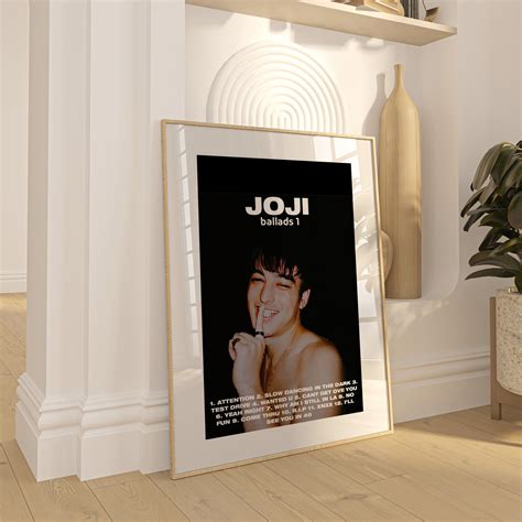 joji album cover 2