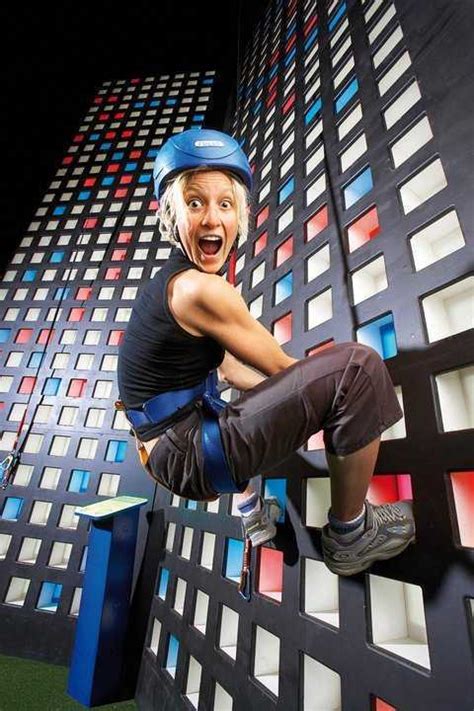 Escalade Clip n Climb Activité en Famille Laval Tourisme Laval