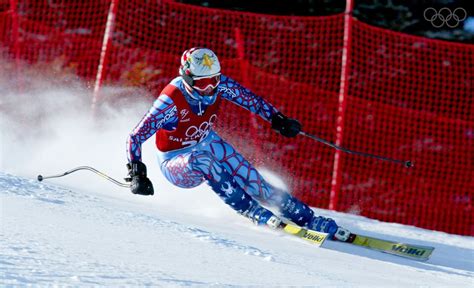 Picabo STREET - Olympic Alpine Skiing | United States of America