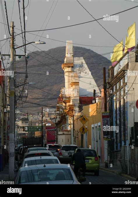 Atlixco, Puebla, Mexico Stock Photo - Alamy