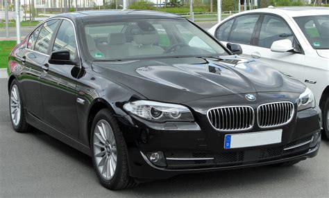 Filebmw 530d F10 Front 20100410 Wikimedia Commons