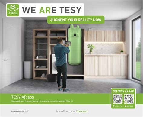 Boiler Tesy AquaThermica Compact 100 – Proidea