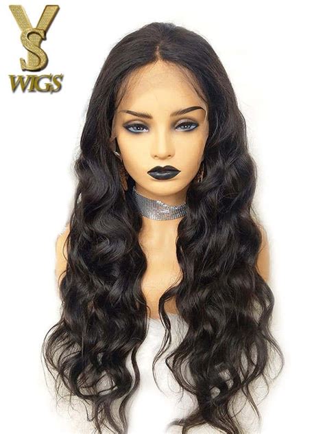 Yswigs Body Wave Pre Plucked Undetectable Dream Hd Lace 13 4 Lace