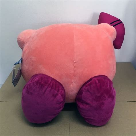 Kirby Nintendo Hal Laboratory ~30th Anniversary~ Limited Big Plush