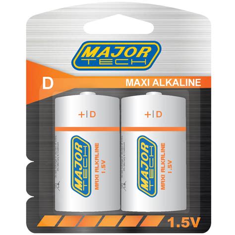 D Maxi Alkaline Battery Christensen Tools South Africa