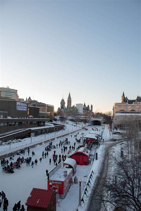 Que Faire Ottawa Gatineau En Hiver Prends Tes Clics