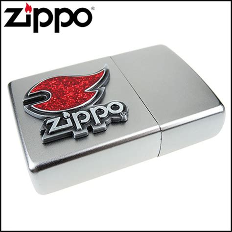 Zippo Red Flame Zippo