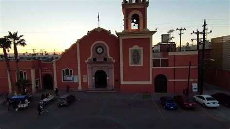 Paseo Por La Catedral De Mexicali Youtube