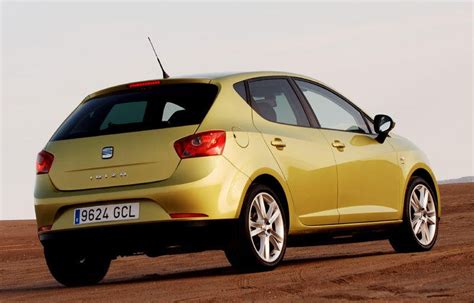 Seat Ibiza 2008 Hatchback 2008 2012 Reviews Technical Data Prices