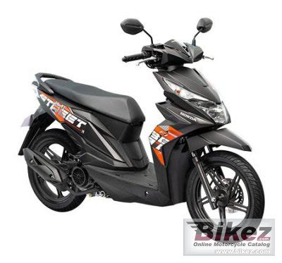 2023 Honda BeAT Street Specifications And Pictures