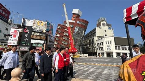 Suman Nueve Personas Muertas Por Terremoto En Taiw N Javier Alatorre