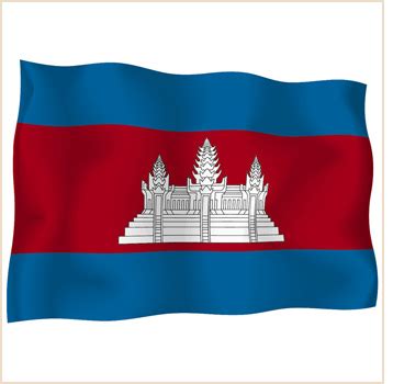 Photo Junction: Cambodia Flag Photos