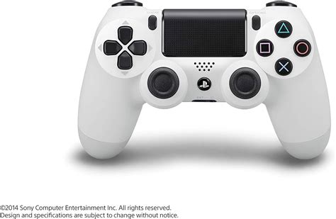 SONY 3004376 PS4 WIRELESS DUALSHOCK CONTROLLER GLACIER, 54% OFF