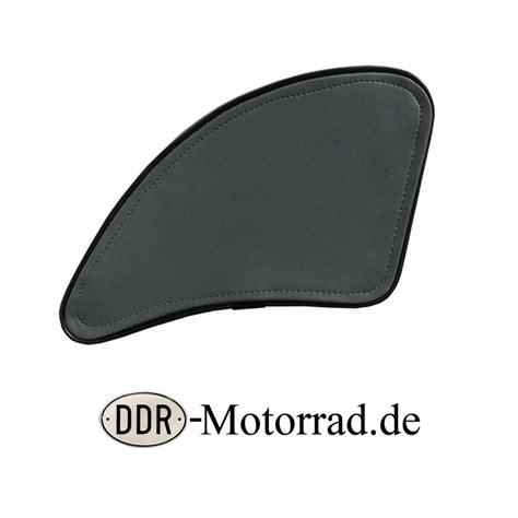 Packtaschen Grau MZ ES 250 DDR Motorrad De Ersatzteileshop