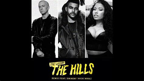 The Weeknd – The Hills (Eminem Remix) Lyrics | Genius Lyrics