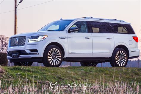 Lincoln Navigator Reserve L Black Fox Motors