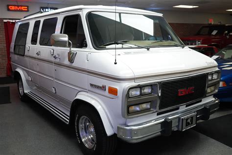 1995 GMC Vandura Classiccaraddict