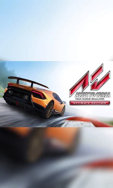 Buy Assetto Corsa | Ultimate Edition (PC) - Steam Key - EUROPE - Cheap - G2A.COM!