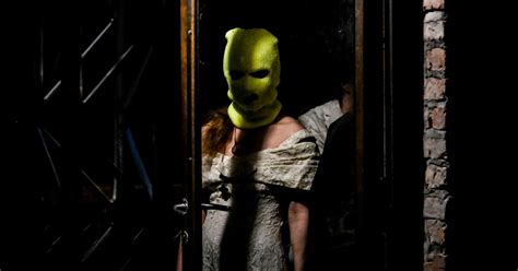 Pussy Riot Swan Lake