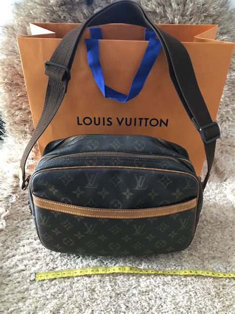 Louis Vuitton Bag Tas Lv Monogram Second Authentic Kondisi Lihat Foto