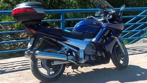 Yamaha Fjr 1300 A 2005 R Opinie I Ceny Na Ceneopl