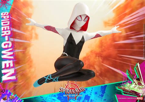 Hot Toys Mms Spider Man Into The Spider Verse Spider Gwen Hot Toys Complete Checklist