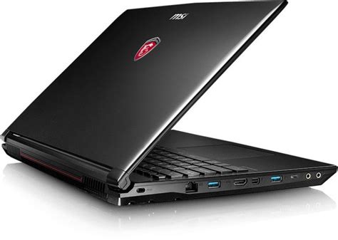 MSI GL62M 7RDX 1096 Notebookcheck Net External Reviews