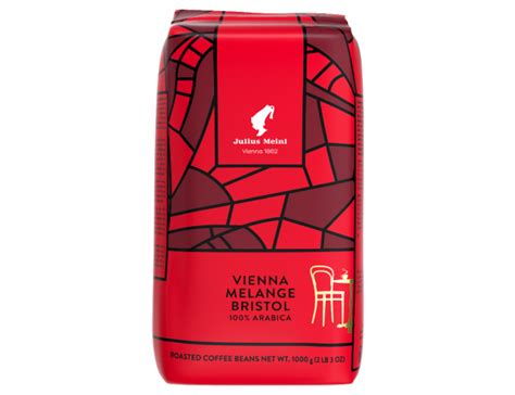 Julius Meinl Vienna Melange Bristol Kawa Ziarnista Kg Spokokawa Pl