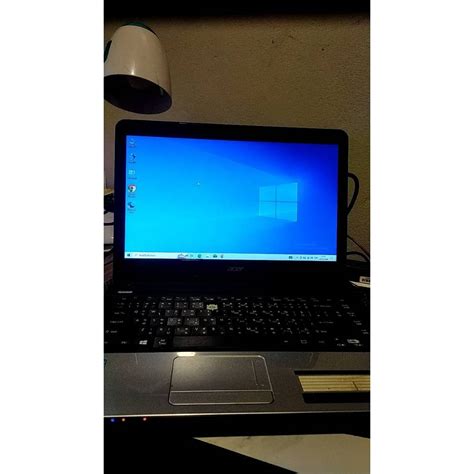 Notebook Acer Aspire E1-471G | Shopee Thailand