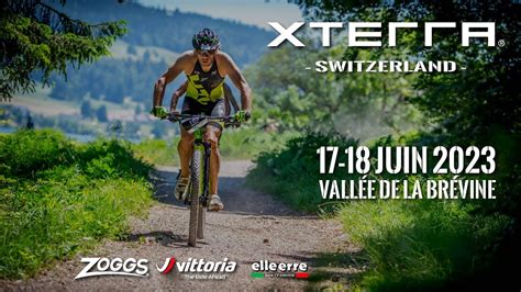 XTERRA SWITZERLAND 2023 Vallée de la Brévine DAY 2 YouTube