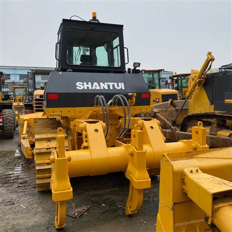 Used Chinese Brand Shantui Sd Sd Sd Bulldozers For Sale Ton