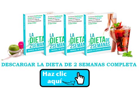 Descargar La Dieta De 2 Semanas Pdf Completa Dieta 2 Week Diet Diet