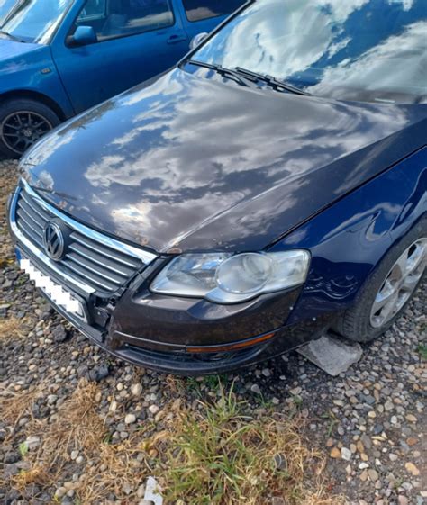 Dezmembram Volkswagen VW Passat B6 2005 2010 Wagon 5 Usi 1 9 TDI MT