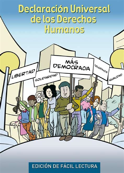 Declaraci N Universal Derechos Humanos Ilustrada By Alma Esparza P Rez