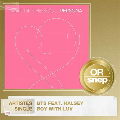 BTS Boy With Luv Raih Sertifikasi Gold Di Prancis Kvibes