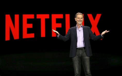 Netflix Reed Hastings Renuncia Como Ceo Telediario México