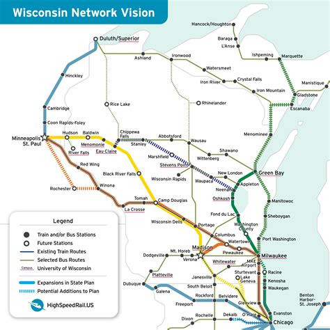 Metra's UP North Line: A New Path to Chicago-Milwaukee Regional Rail