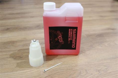 SHIMANO Mineral OIL Минеральное масло тормоза Велосипед Гидравлика: 100 ...