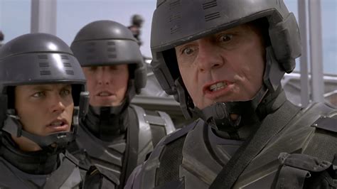 Starship Troopers 1997