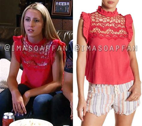 Imasoapfan The General Hospital Wardrobe And Fashion Blog Josslyn