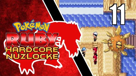 Cosmic Encounters Episode Pokemon Ruby Version Hardcore Nuzlocke YouTube