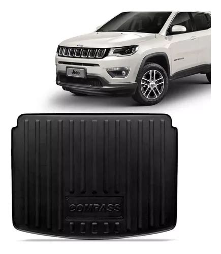 Tapete Bandeja Porta Malas Jeep Compass R Em