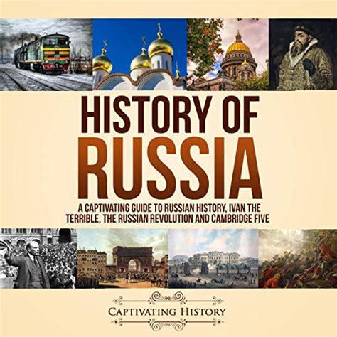 Amazon.com: History of Russia: A Captivating Guide to Russian History, Ivan the Terrible, The ...