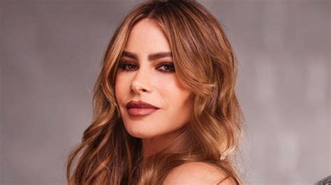 Sofia Vergara Reacts To Accusations Of Excessive Plastic Surgery Im