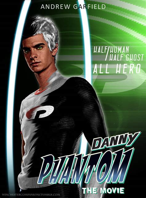 Danny Phantom: The Movie - Mock Poster by Wolf-Shadowrunner on DeviantArt